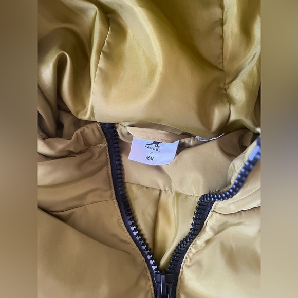 Kangol X H&M Puffer Jacket - Picture 5 of 6